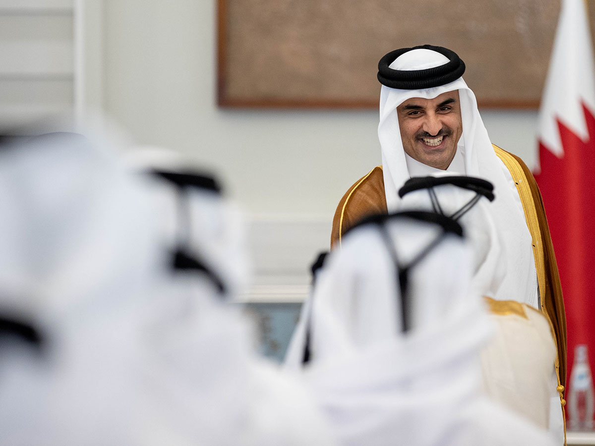 Qatar News Agency