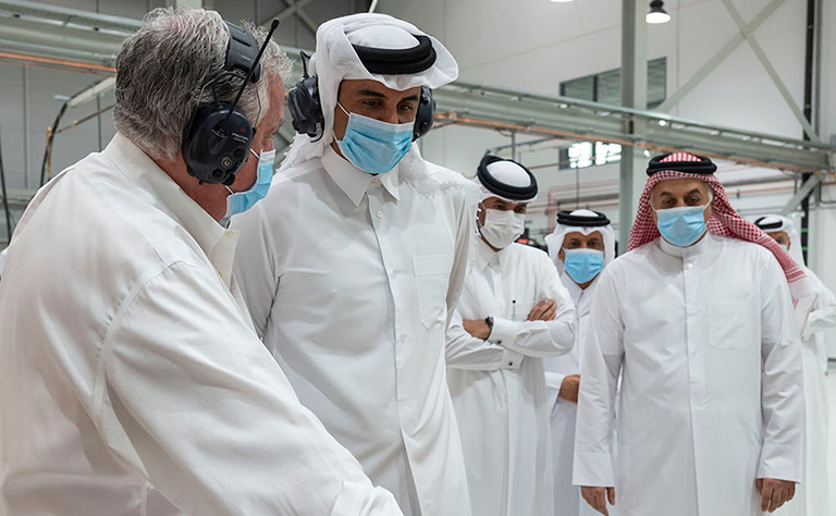 Qatar News Agency