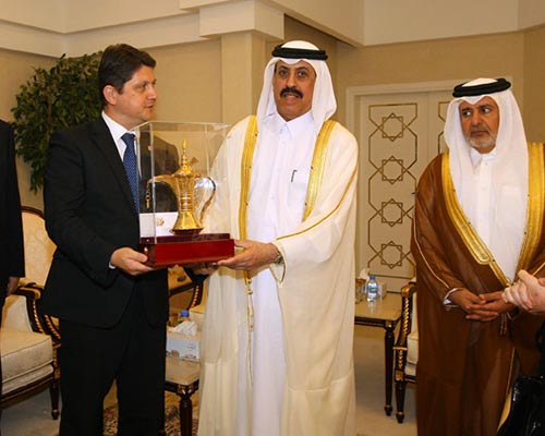Qatar News Agency