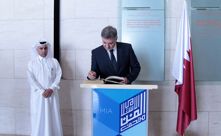 Qatar News Agency