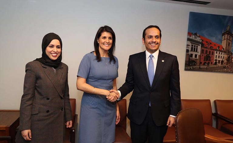 Qatar News Agency
