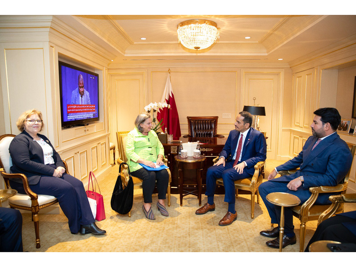 Qatar News Agency