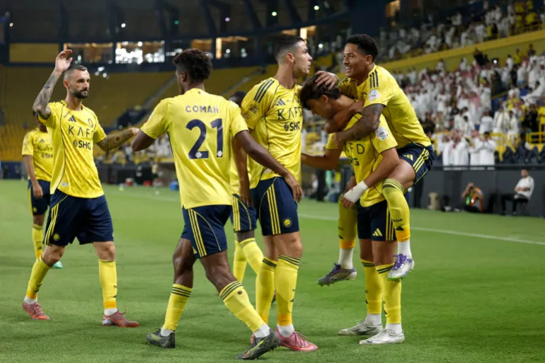 الدوري السعودي.. النصر يتقدم للصدارة بفارق الأهداف عن الاتحاد