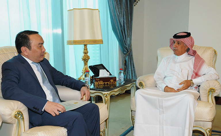 Qatar News Agency