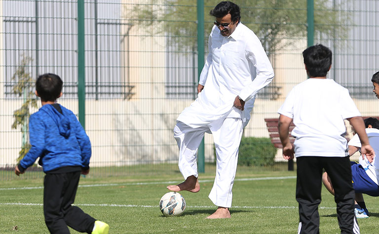 Qatar News Agency