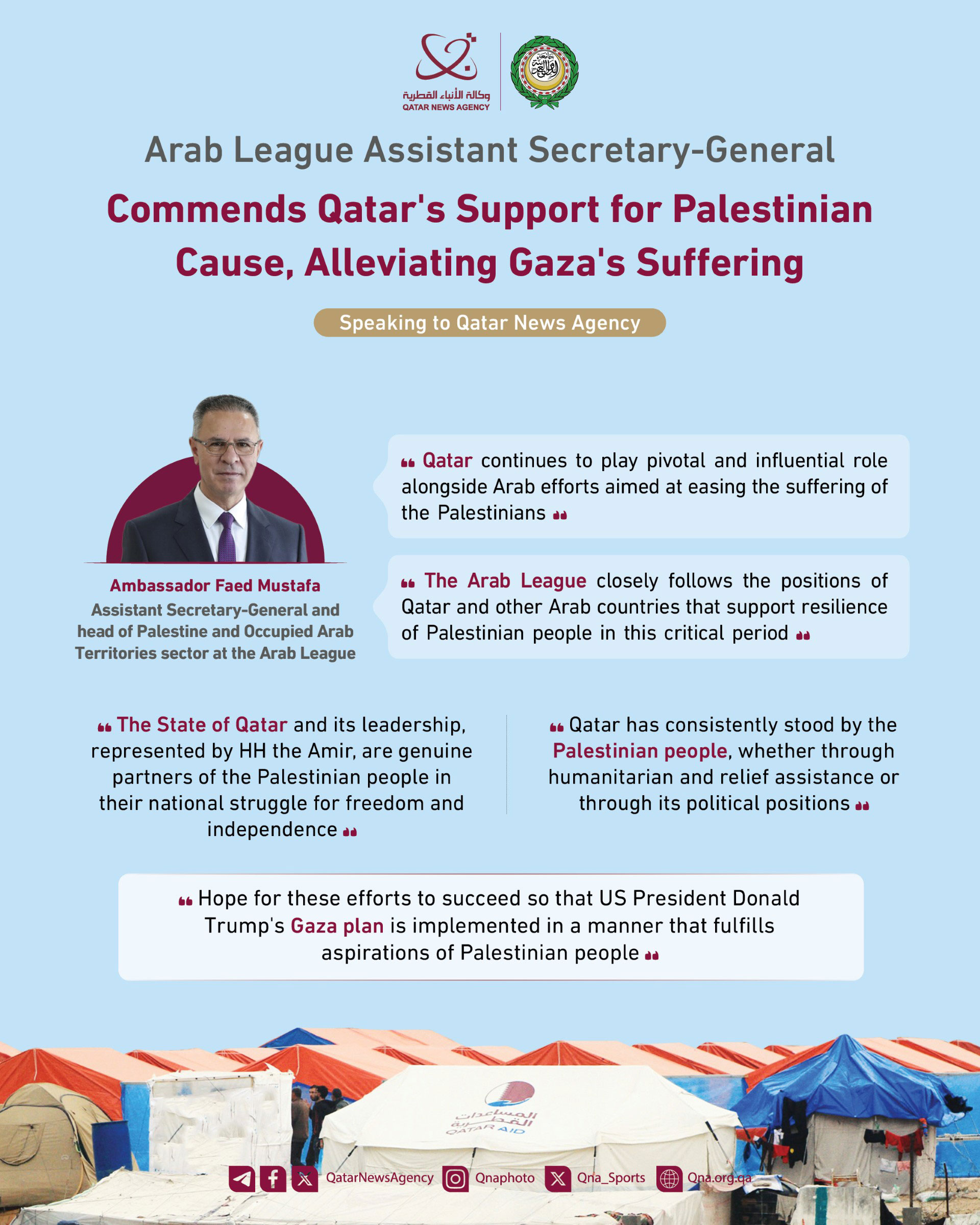 Qatar News Agency