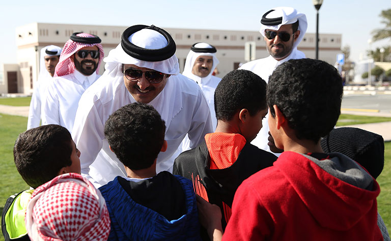 Qatar News Agency