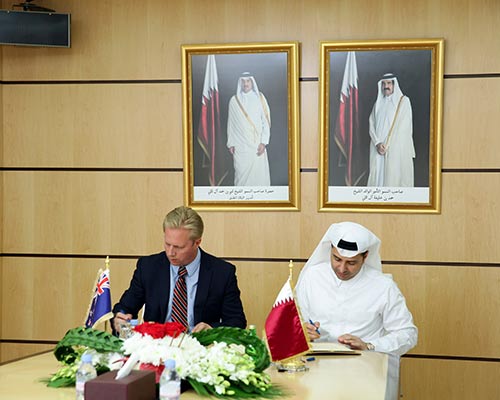 Qatar News Agency