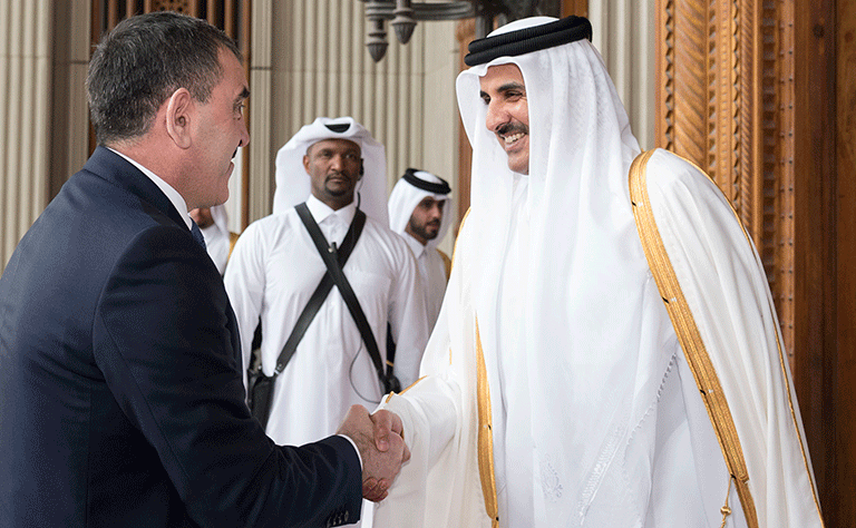 Qatar News Agency