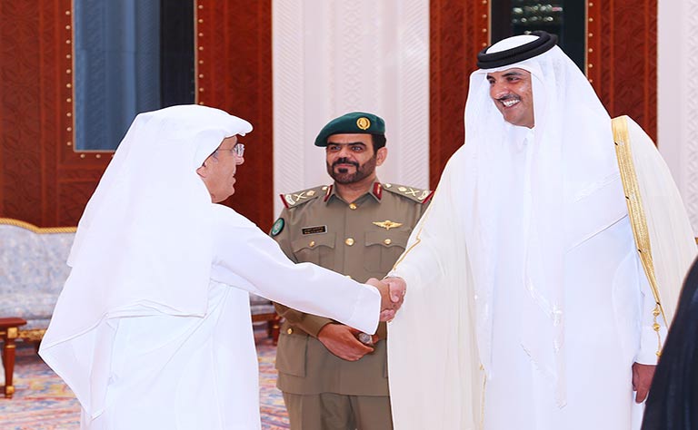 Qatar News Agency