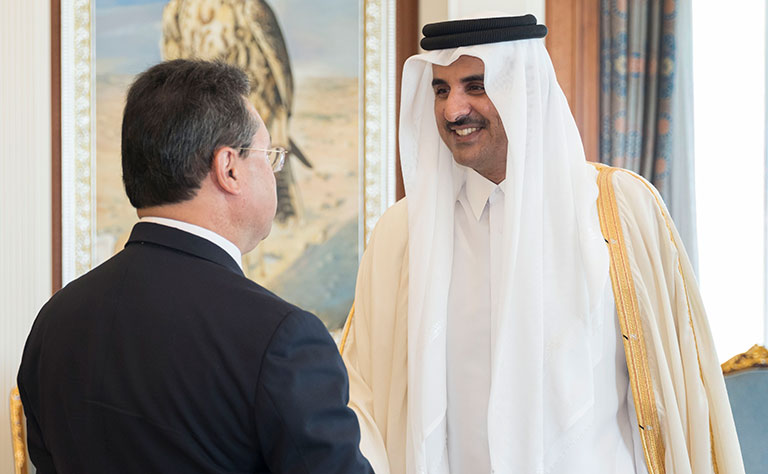 Qatar News Agency