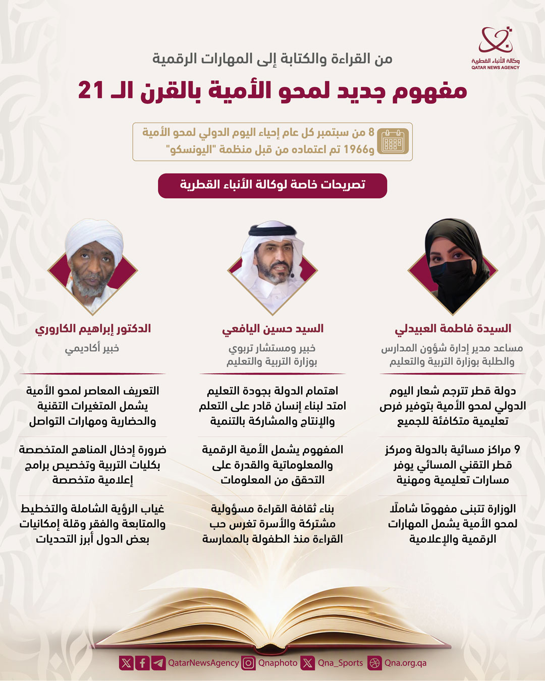 Qatar News Agency