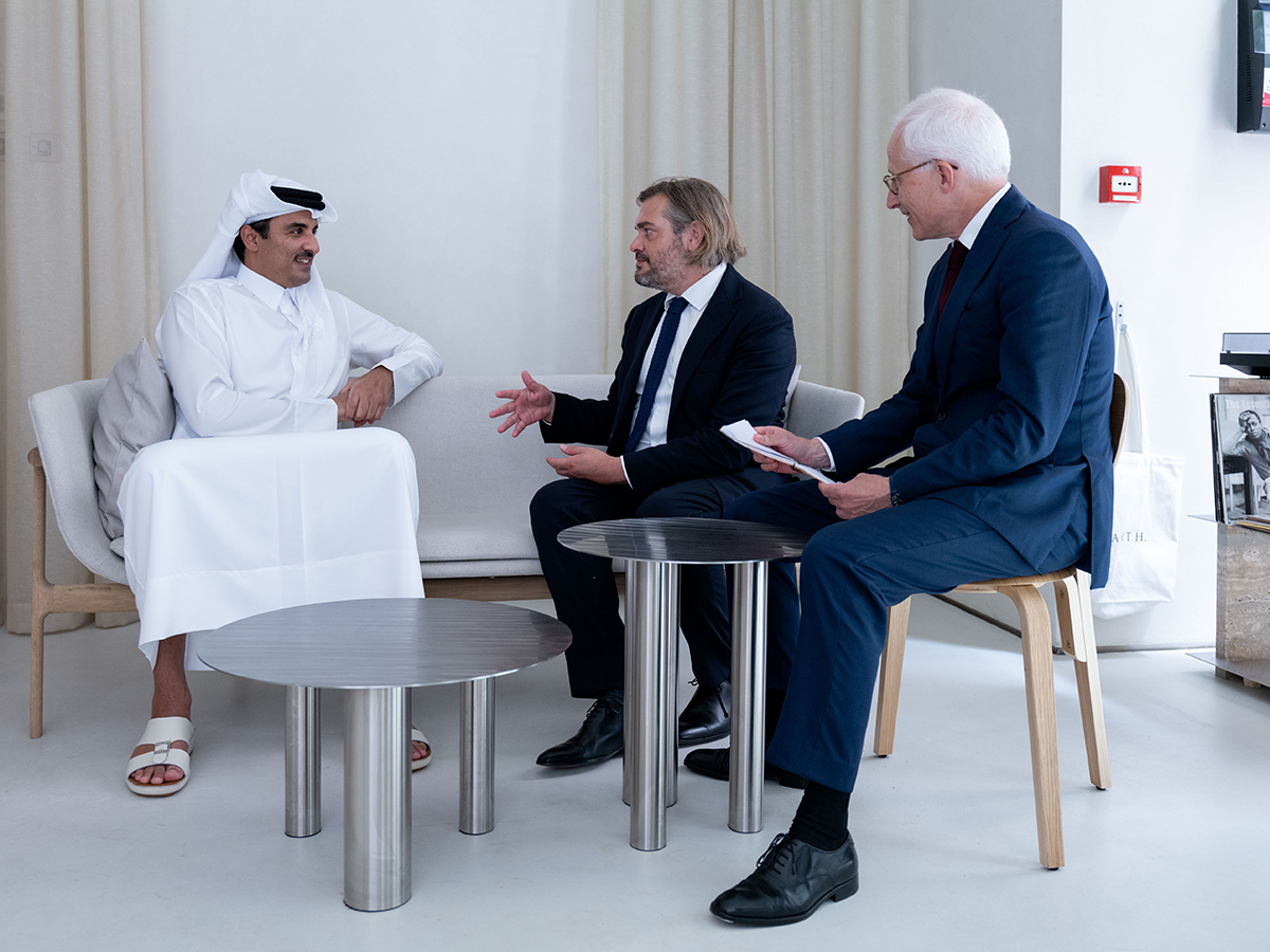 Qatar News Agency