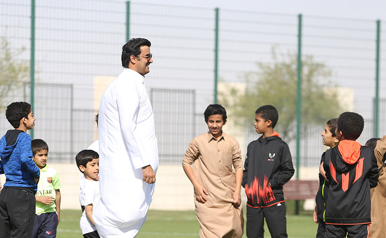 Qatar News Agency