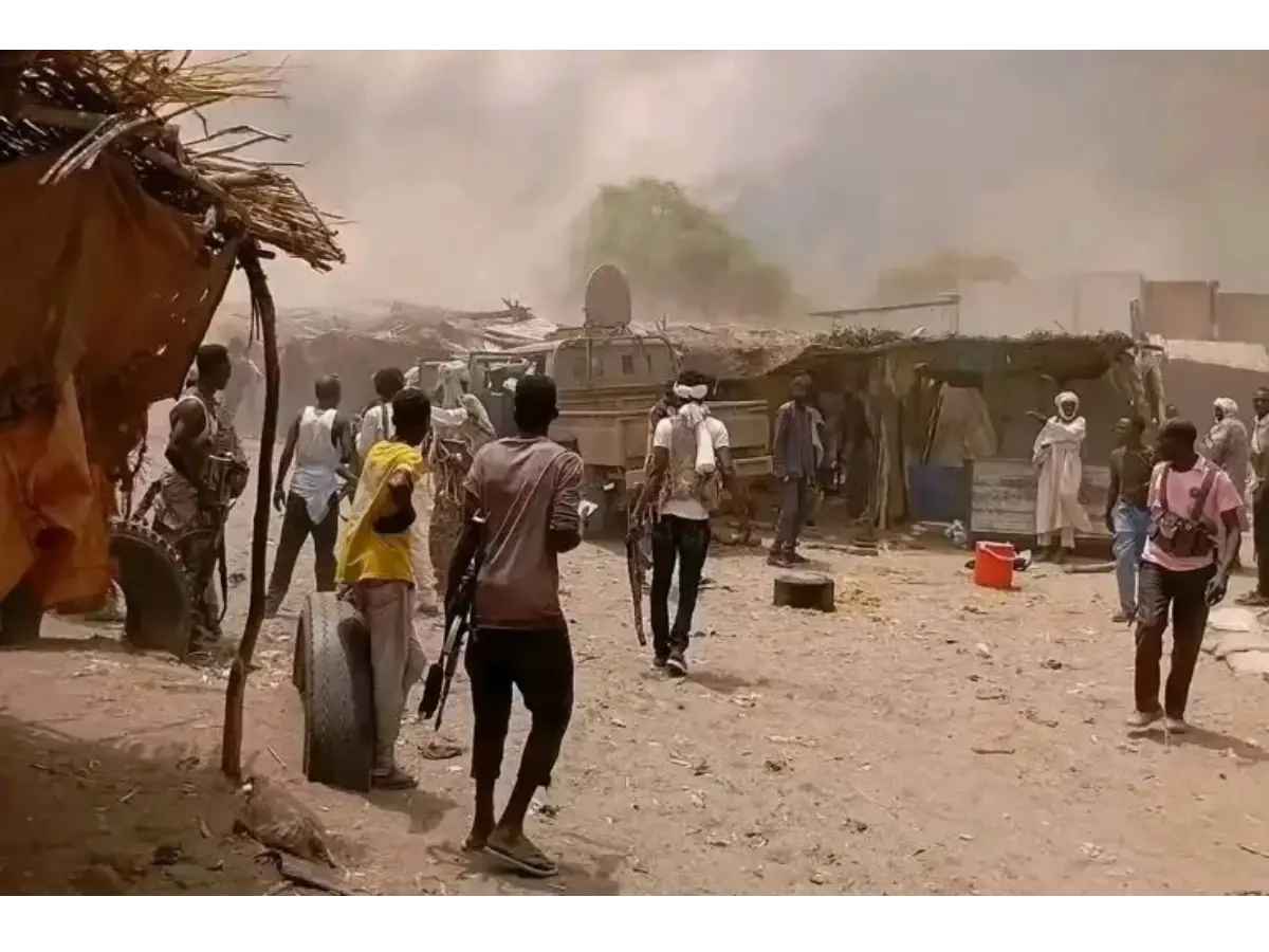Urgente: ONU Exige Investigação IMEDIATA sobre Horrores em El Fasher, Sudão!