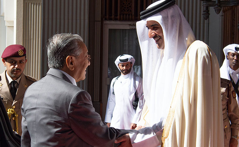 Qatar News Agency