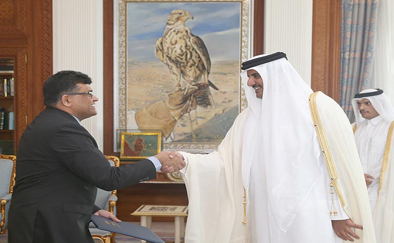 Qatar News Agency