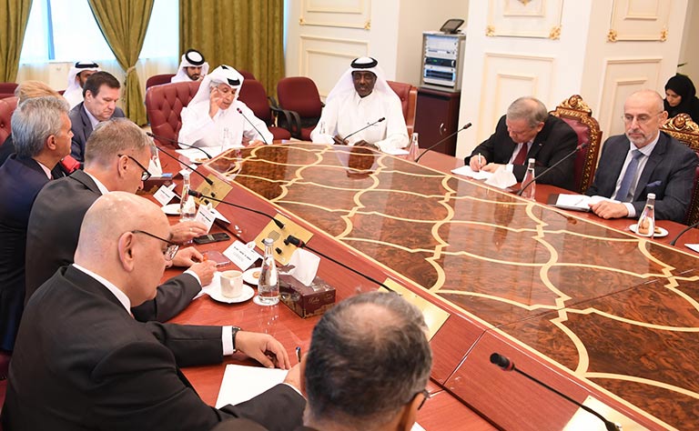 Qatar News Agency