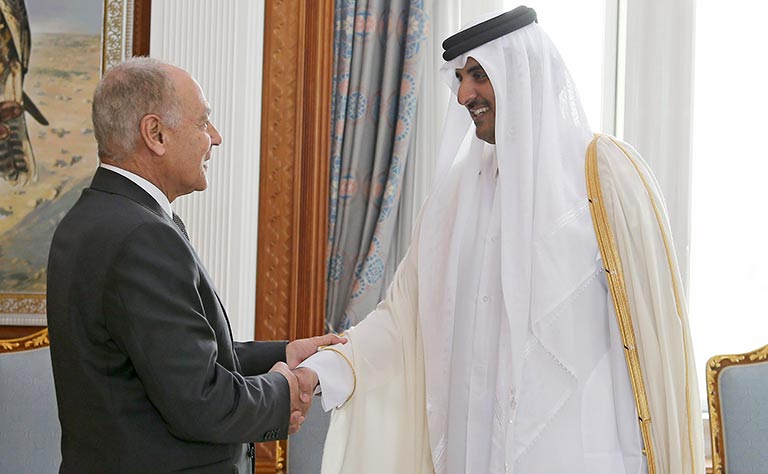 Qatar News Agency