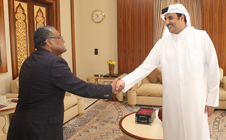 Qatar News Agency