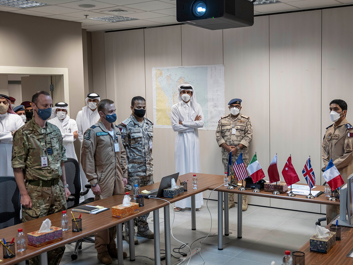 Qatar News Agency