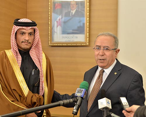 Qatar News Agency