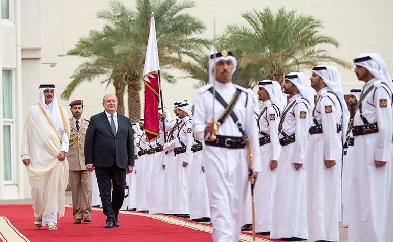 Qatar News Agency