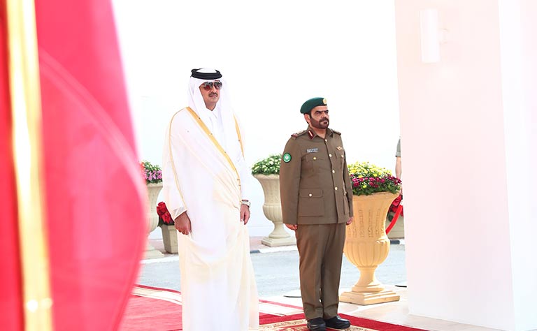 Qatar News Agency
