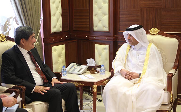 Qatar News Agency