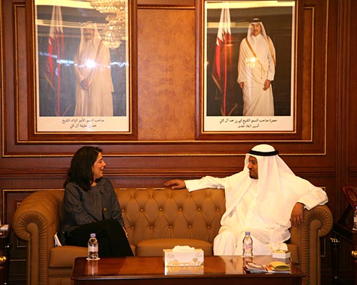 Qatar News Agency