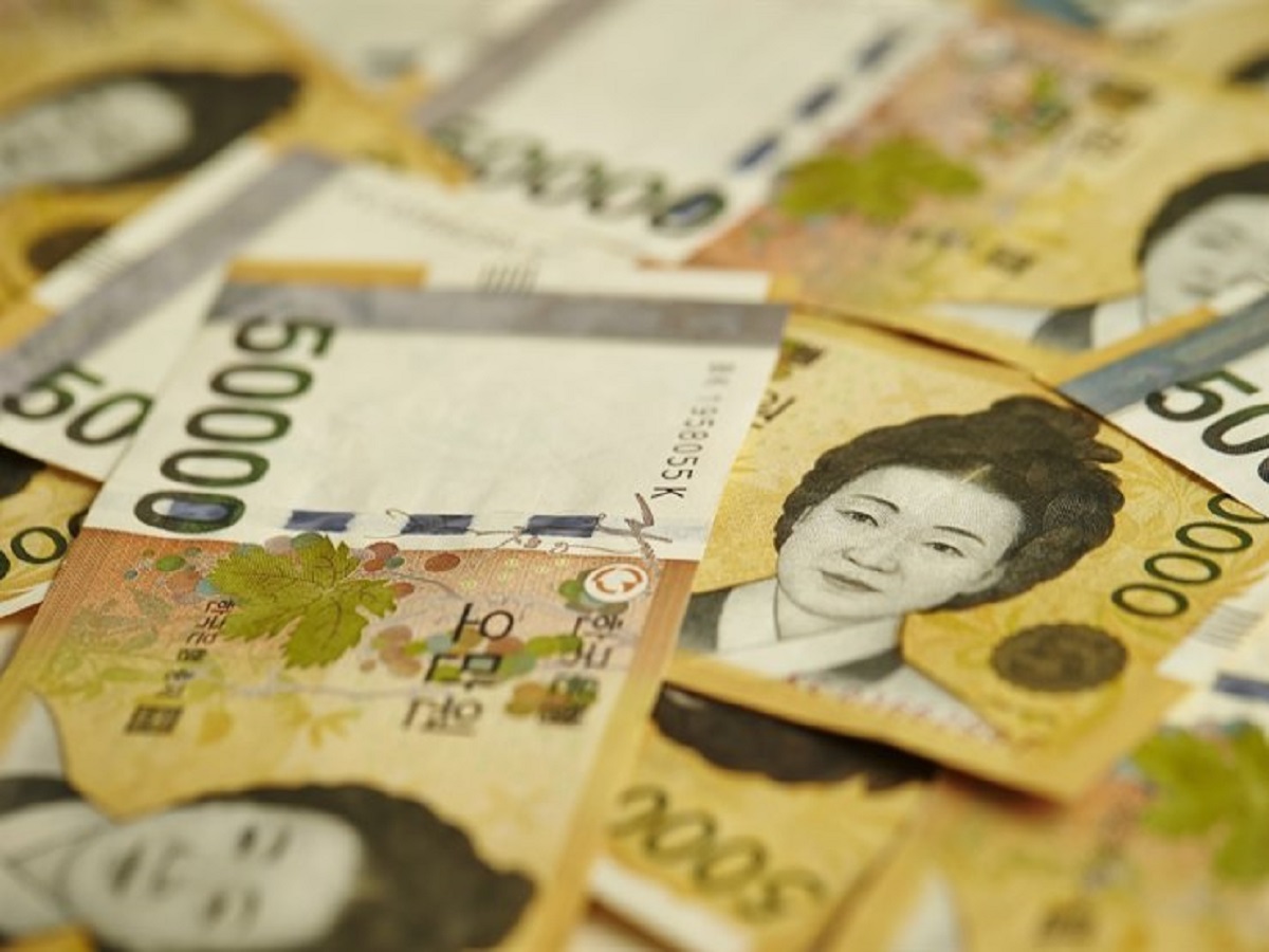 South Korean Won Dips to Lowest Level in 16 Years amid Tariff Concerns