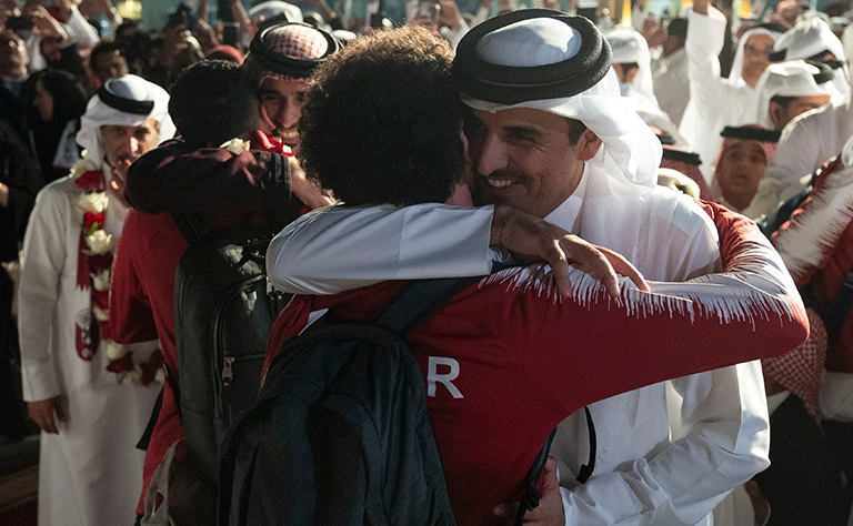 Qatar News Agency