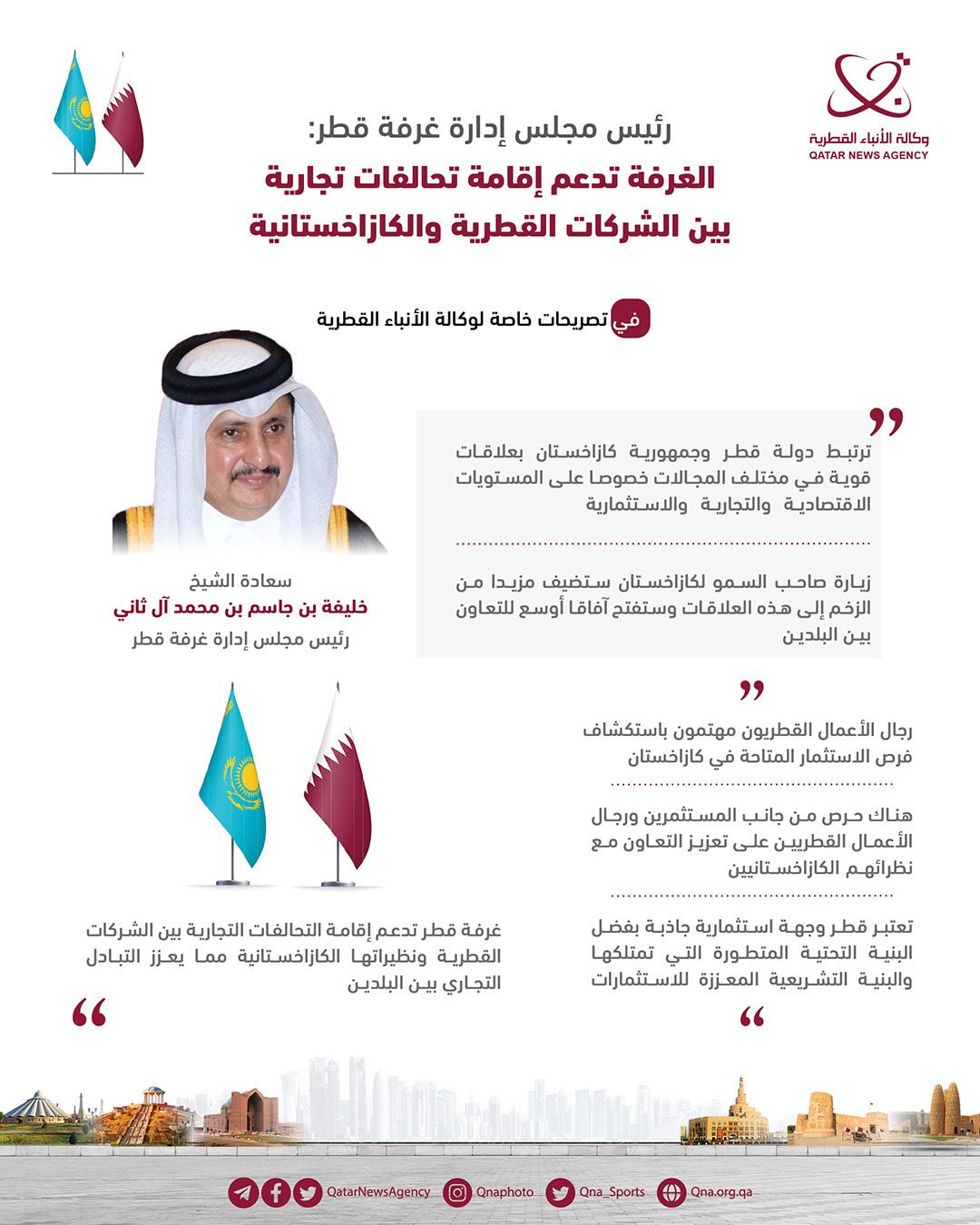 Qatar News Agency