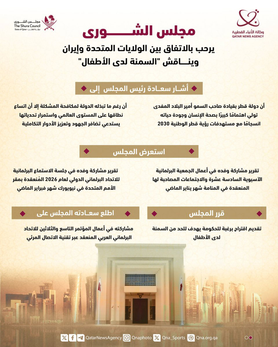 Qatar News Agency