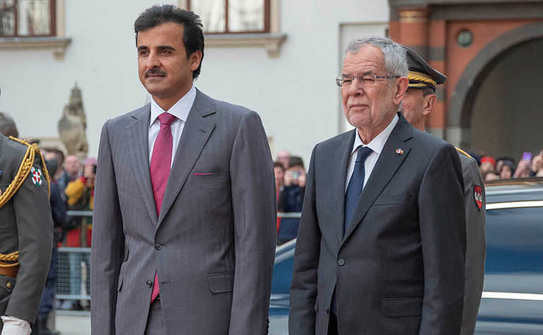 Qatar News Agency