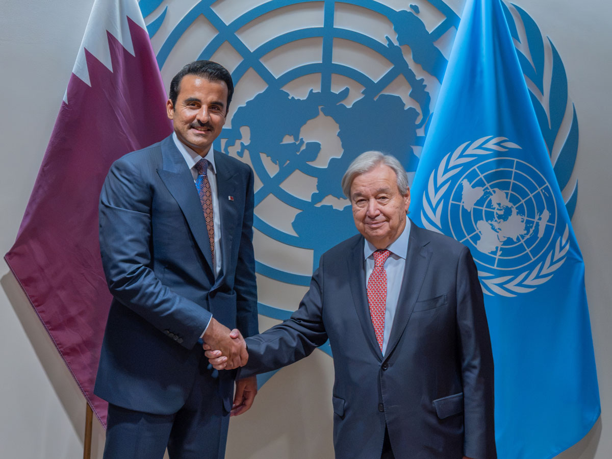 Qatar News Agency