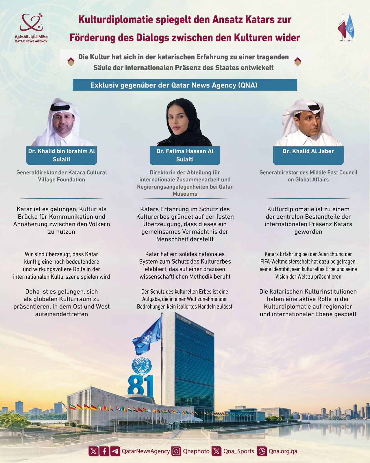 Qatar News Agency
