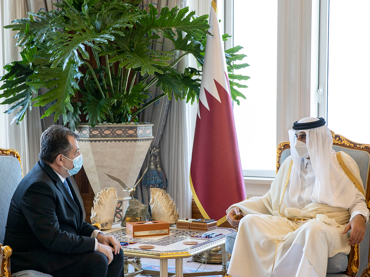 Qatar News Agency