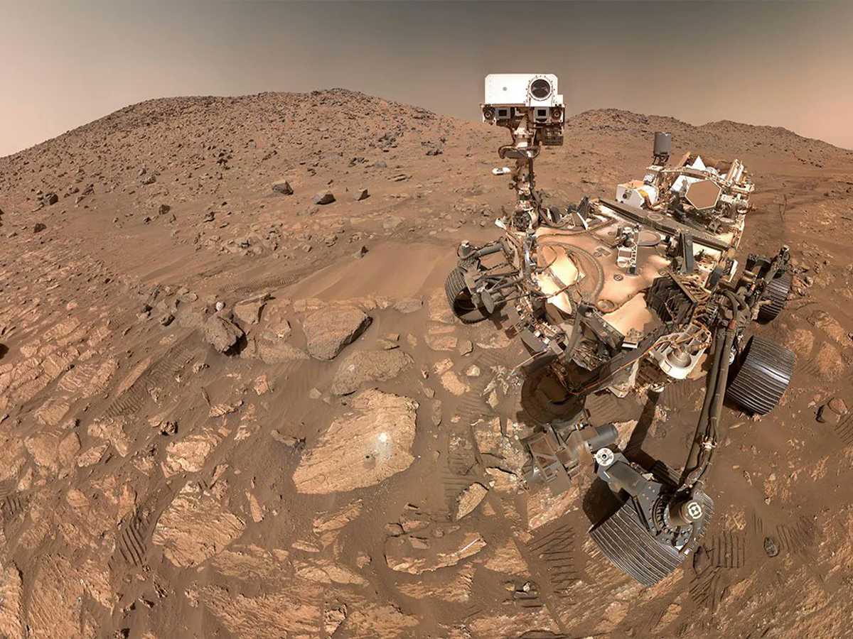 Eine Studie gibt Aufschluss über die Beschaffenheit des organischen Kohlenstoffs auf dem Mars und untermauert die Hypothese, dass der Planet bewohnbar sein könnte