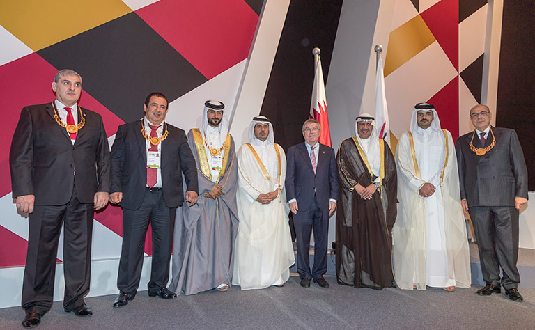 Qatar News Agency