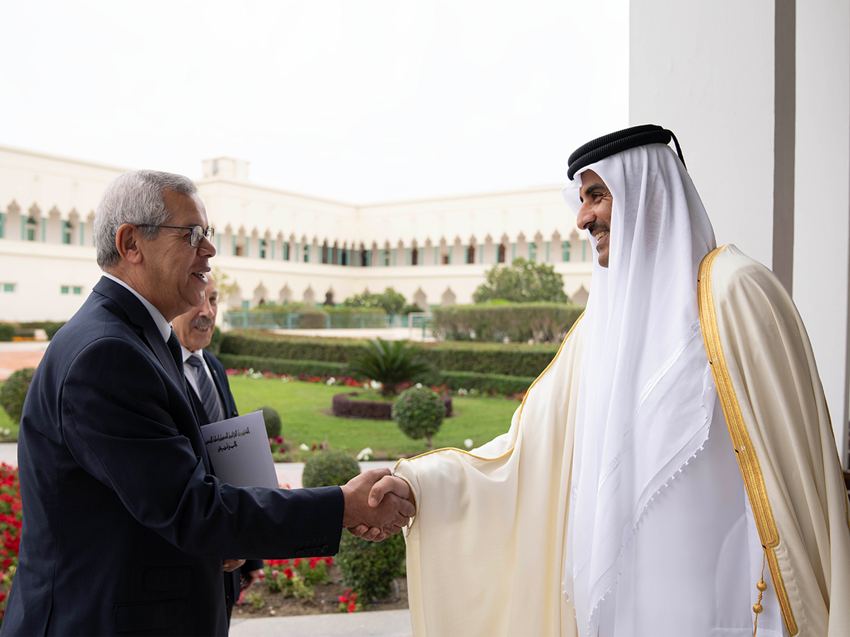 Qatar News Agency