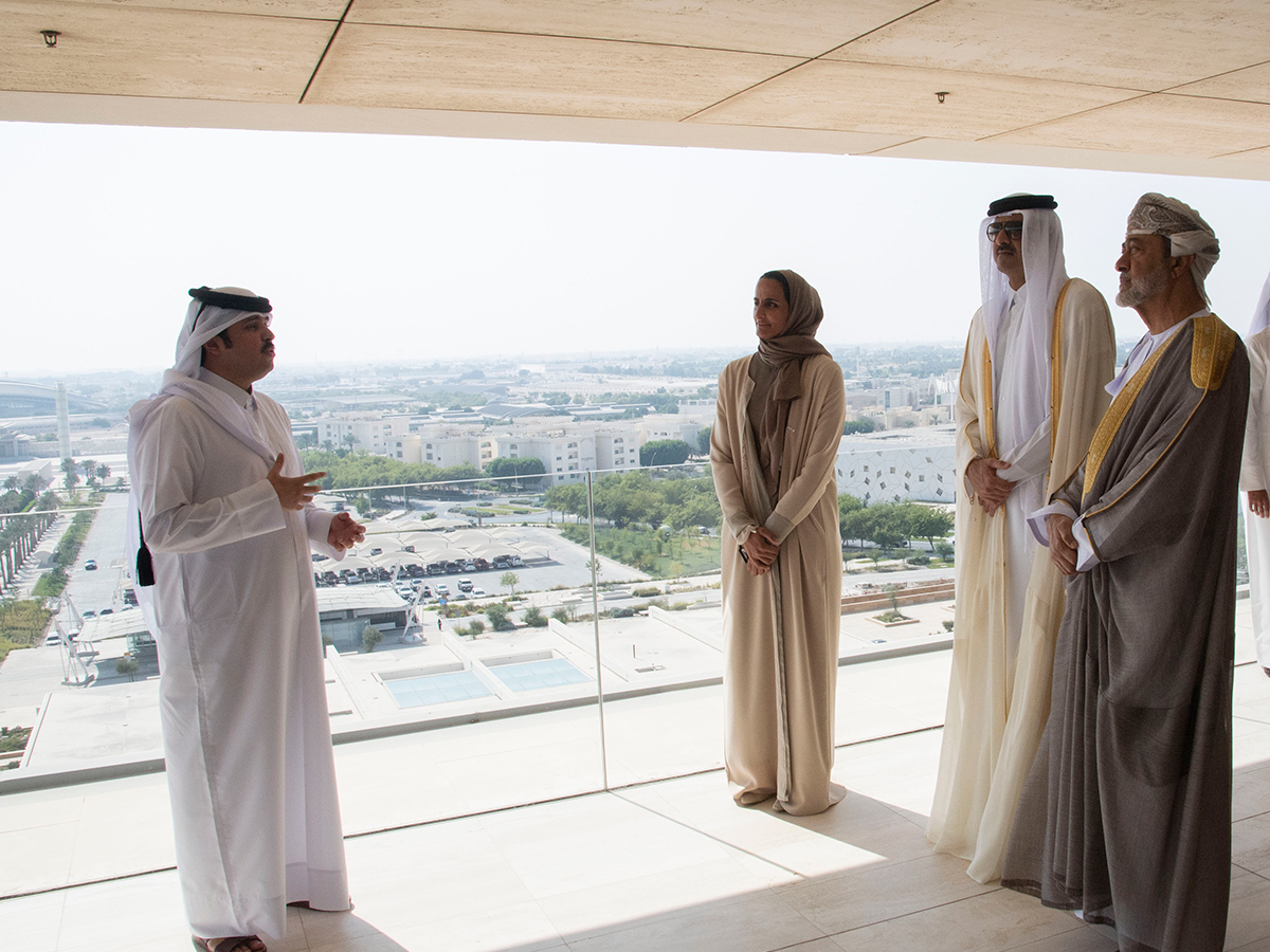 Qatar News Agency