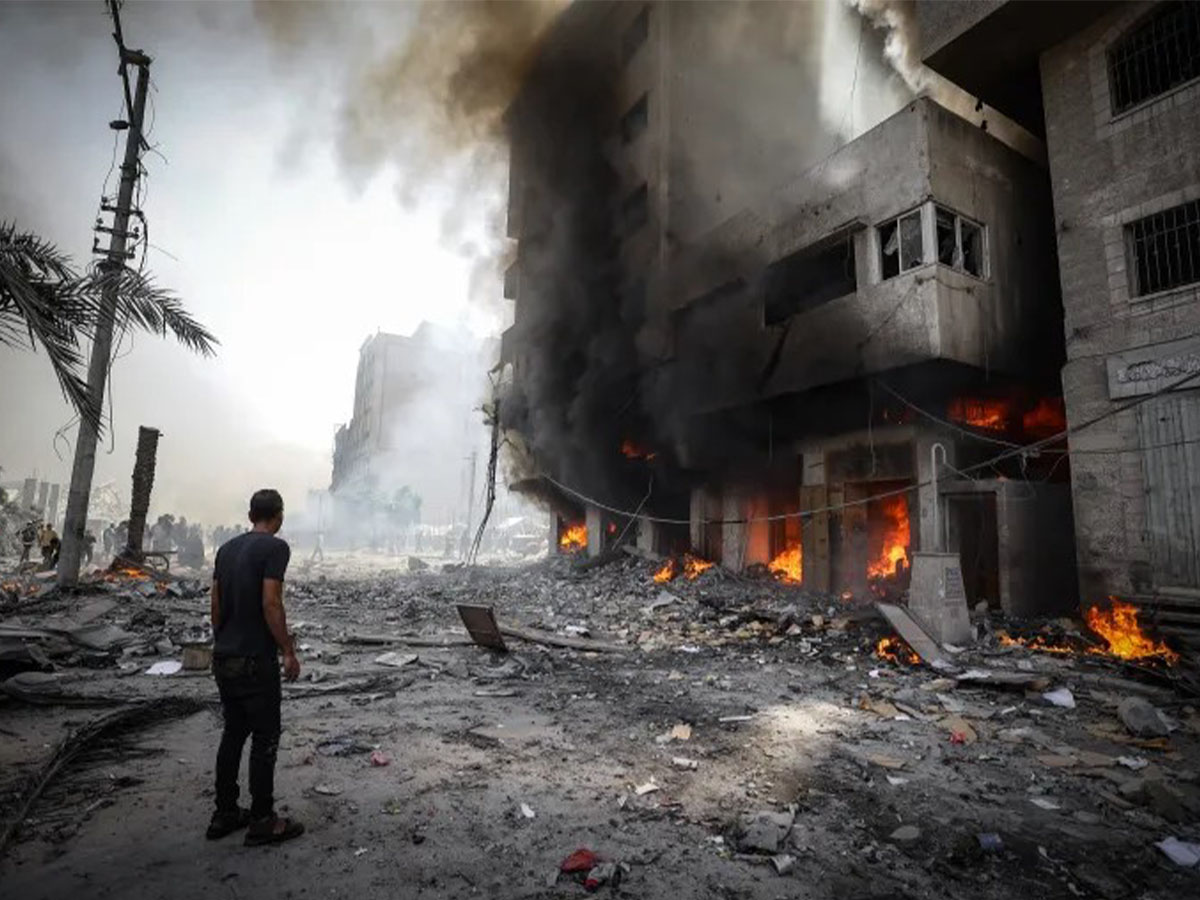 97 شهيدا و230 مصابًا بخروقات الاحتلال الإسرائيلي منذ الإعلان عن وقف إطلاق النار في غزة