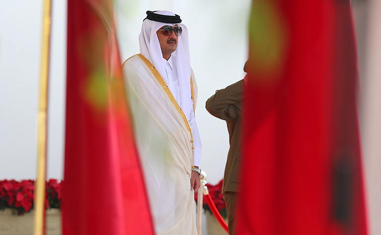 Qatar News Agency
