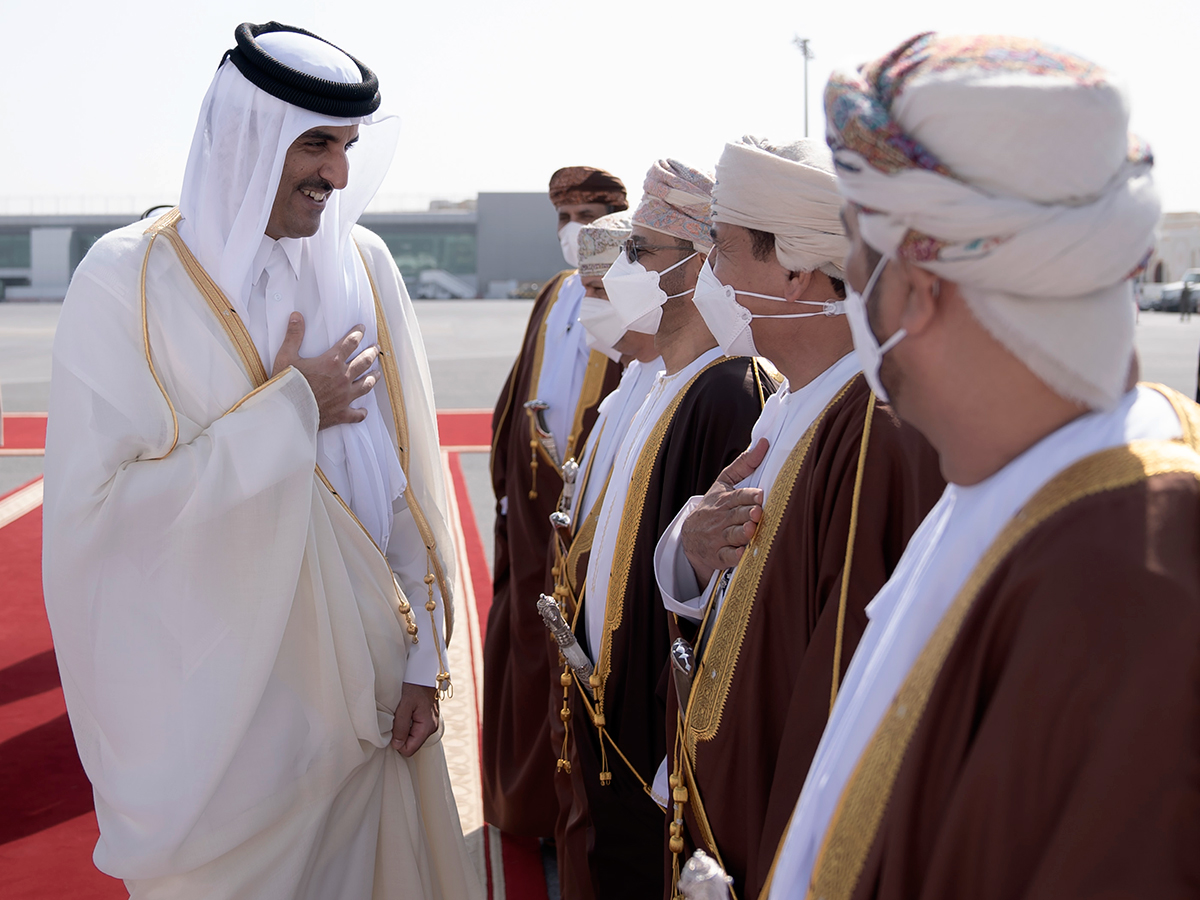 Qatar News Agency
