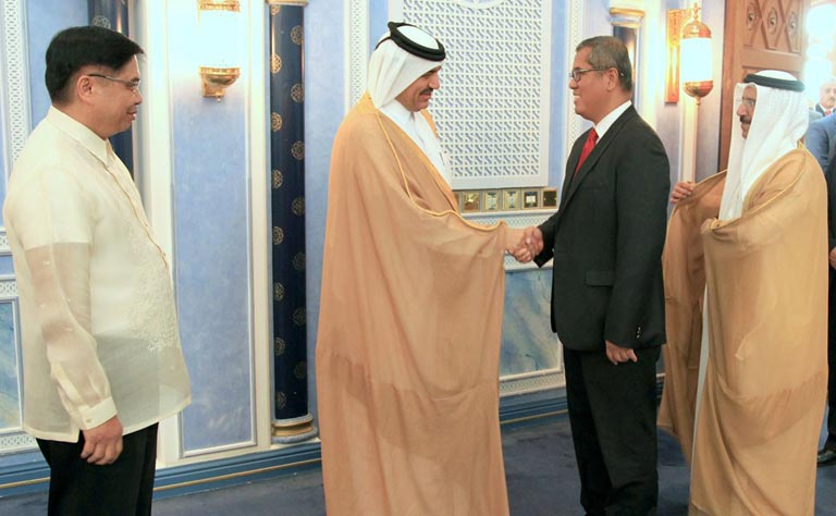 Qatar News Agency