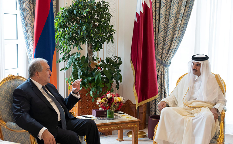 Qatar News Agency