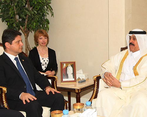 Qatar News Agency