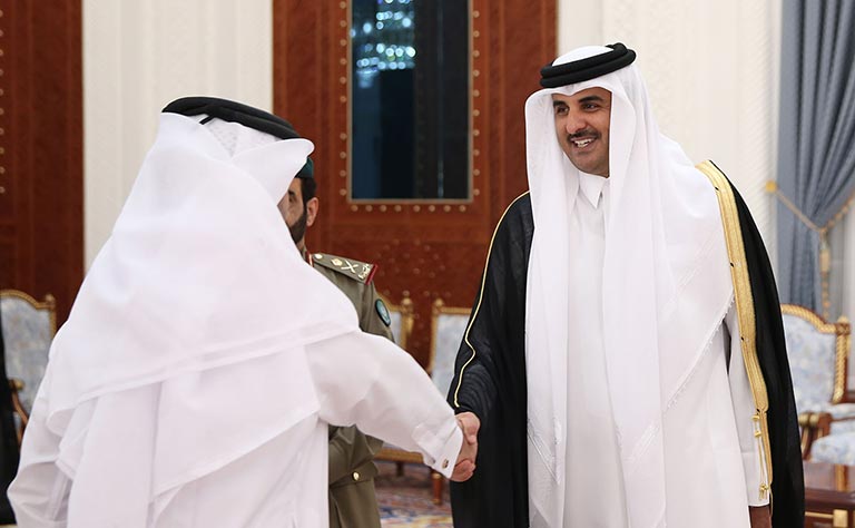 Qatar News Agency