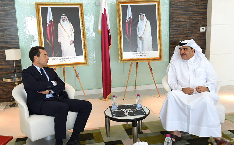Qatar News Agency